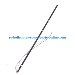 UDI U12 U12A helicopter spare parts tail LED bar - Click Image to Close