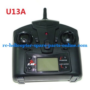 UDI U13A helicopter spare parts transmitter (U13A with camera function)