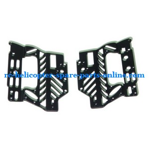 UDI U13 U13A helicopter spare parts metal frame set UDI U13 U13A helicopter spare parts metal frame set