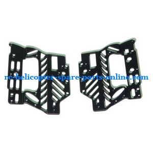 UDI U13 U13A helicopter spare parts metal frame set