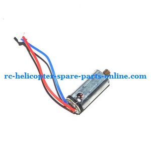 UDI U13 U13A helicopter spare parts main motor with short shaft