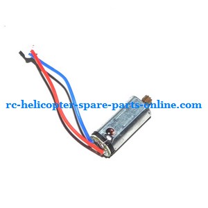 UDI U13 U13A helicopter spare parts main motor with short shaft UDI U13 U13A helicopter spare parts main motor with short shaft
