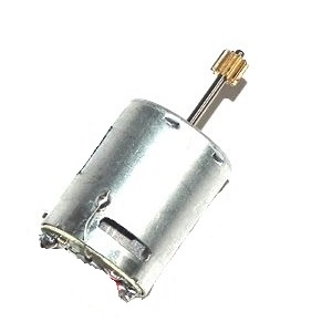 UDI U23 helicopter spare parts main motor with long shaft - Click Image to Close