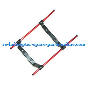 UDI U23 helicopter spare parts undercarriage - Click Image to Close