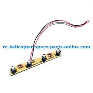 UDI U23 helicopter spare parts side LED bar UDI U23 helicopter spare parts side LED bar