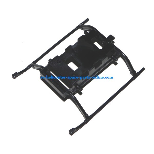UDI U5 RC helicopter spare parts undercarriage