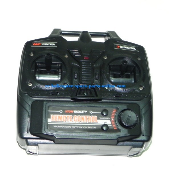 UDI U5 RC helicopter spare parts transmitter (frequency: 49M)