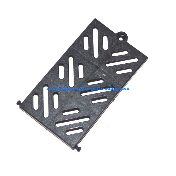 UDI U5 RC helicopter spare parts battery cover