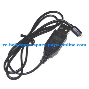 UDI U803 helicopter spare parts USB charger wire