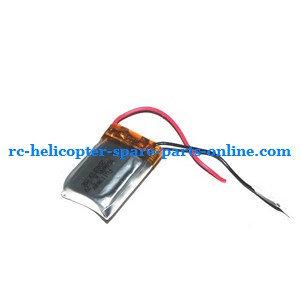 UDI U807 U807A helicopter spare parts battery - Click Image to Close