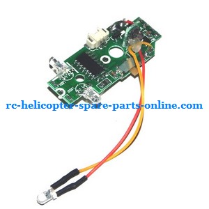 UDI U807 U807A helicopter spare parts PCB BOARD