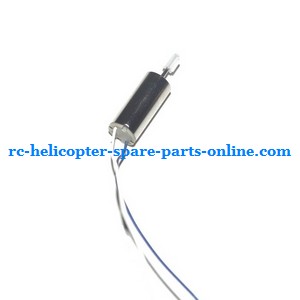 UDI U807 U807A helicopter spare parts main motor with long shaft - Click Image to Close