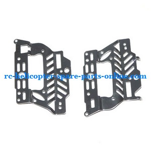 UDI U807 U807A helicopter spare parts metal frame set - Click Image to Close