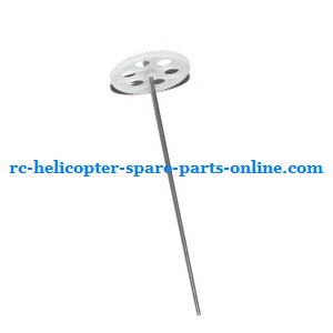 UDI U807 U807A helicopter spare parts lower main gear - Click Image to Close