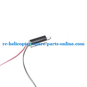 UDI U810 U810A helicopter spare parts main motor with short shaft - Click Image to Close