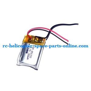 UDI U813 U813C helicopter spare parts battery - Click Image to Close