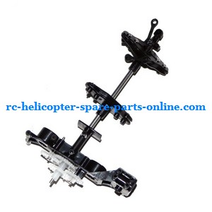 UDI U813 U813C helicopter spare parts body set - Click Image to Close