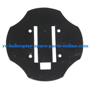 UDI RC U818A U817 U817A U817C UFO spare parts bottom fixed cover - Click Image to Close