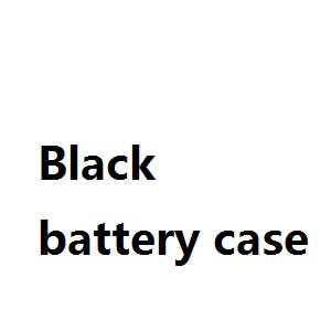 UDI RC U842 U842-1 U842 WIFI U818S U818SW quadcopter spare parts battery case (Black) - Click Image to Close