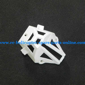 UDI RC U842 U842-1 U842 WIFI U818S U818SW quadcopter spare parts motor deck (White)