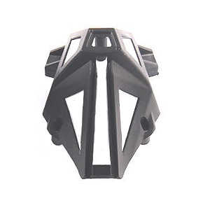 UDI RC U842 U842-1 U842 WIFI U818S U818SW quadcopter spare parts motor deck (Black)