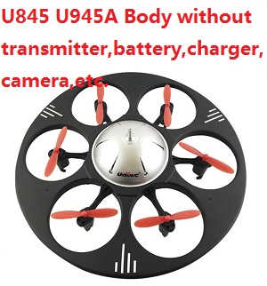 UDI U845 U945A U945 Body without transmitter,battery,charger,camera,etc. - Click Image to Close