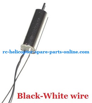WLtoys WL V202 SCORPION Quadcopter spare parts main motor (Black-White wire) - Click Image to Close