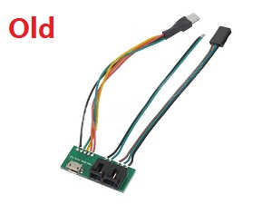 Wltoys WL V303 quadcopter spare parts data board (Old) - Click Image to Close