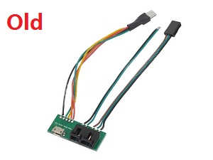 Wltoys WL V303 quadcopter spare parts data board (Old) Wltoys WL V303 quadcopter spare parts data board (Old)