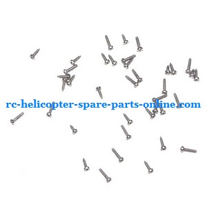 WLtoys WL V319 helicopter spare parts screws set - Click Image to Close