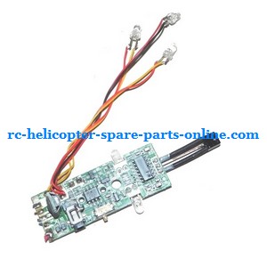 WLtoys WL V319 helicopter spare parts PCB BOARD