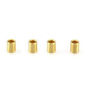 Wltoys WL V383 quadcopter spare parts Up tight round copper sleeve 4pcs