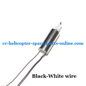 WLtoys WL V388 helicopter spare parts main motor (Black-White wire) - Click Image to Close