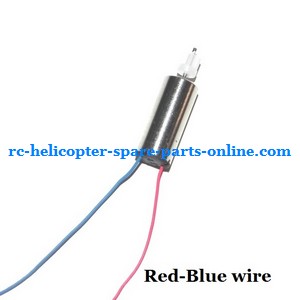 WLtoys WL V388 helicopter spare parts main motor (Red-Blue wire)