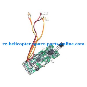 WLtoys WL V388 helicopter spare parts PCB BOARD