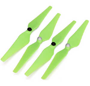 Wltoys WL V393 quadcopter spare parts main blades propellers (Green)