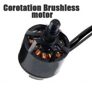 Wltoys WL V393 quadcopter spare parts main brushless motor (clockwise rotation)