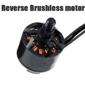 Wltoys WL V393 quadcopter spare parts main brushless motor (reverse rotation)
