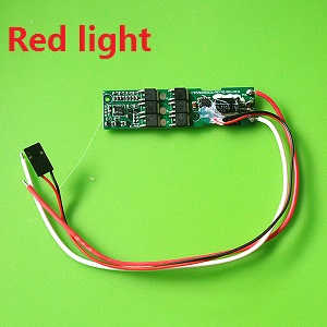 Wltoys WL V393 quadcopter spare parts ESC board (Red light)