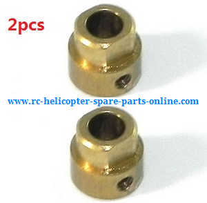 Wltoys WL V656 V666 quadcopter spare parts copper sleeve (2pcs) Wltoys WL V656 V666 quadcopter spare parts copper sleeve (2pcs)