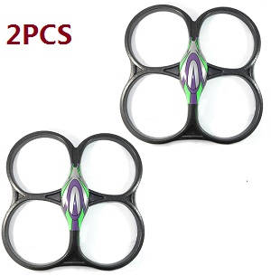 Wltoys WL V656 V666 quadcopter spare parts body cover Wltoys WL V656 V666 quadcopter spare parts body cover