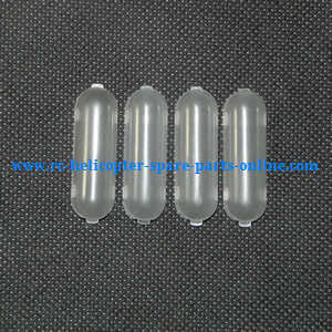 JJRC Wltoys WL V686 V686G V686K V686J V686L V686M DV686 DV686G quadcopter spare parts LED lampshades cover JJRC Wltoys WL V686 V686G V686K V686J V686L V686M DV686 DV686G quadcopter spare parts LED lampshades cover