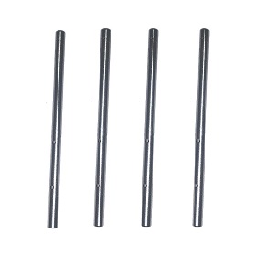 Wltoys WL V911 V911-1 V911-2 RC helicopter spare parts hollow pipe 4pcs - Click Image to Close