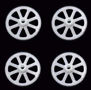 Wltoys WL V911 V911-1 V911-2 RC helicopter spare parts main gear 4pcs Wltoys WL V911 V911-1 V911-2 RC helicopter spare parts main gear 4pcs