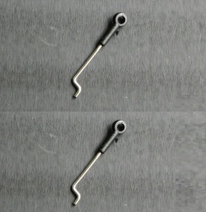 Wltoys WL V911 V911-1 V911-2 RC helicopter spare parts "servo" connect buckle 2pcs Wltoys WL V911 V911-1 V911-2 RC helicopter spare parts "servo" connect buckle 2pcs