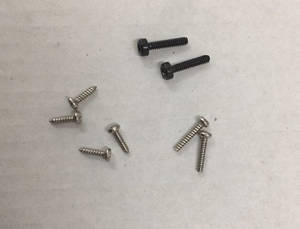 Wltoys WL V911S RC Helicopter spare parts screws