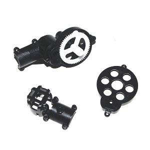 WLTOYS WL V913 helicopter spare parts tail motor deck