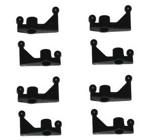 WLTOYS WL V913 helicopter spare parts shoulder fixed parts 8pcs