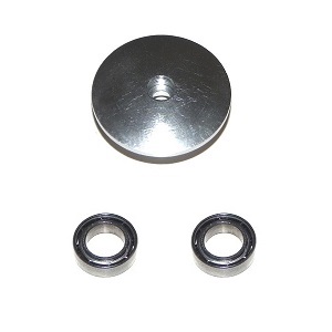 WLTOYS WL V913 helicopter spare parts top hat and bearings - Click Image to Close