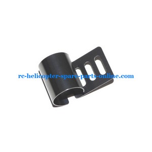 WLTOYS WL V913 helicopter spare parts heat sink of the tail motor